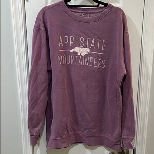 Faded Glory Mauve Sweatshirt